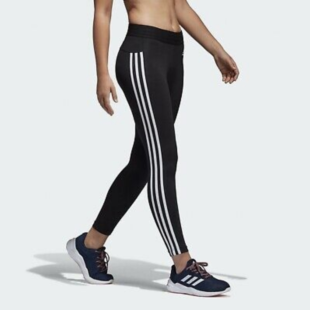 TWO pairs of Adidas Leggings - Picture 2 of 7